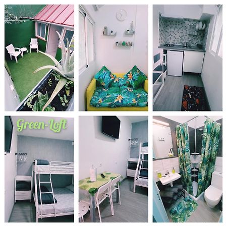 Green-Loft Tacoronte Exteriér fotografie